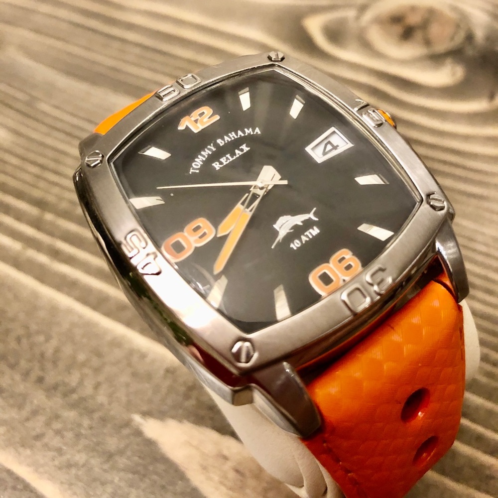 Tommy Bahama Watch